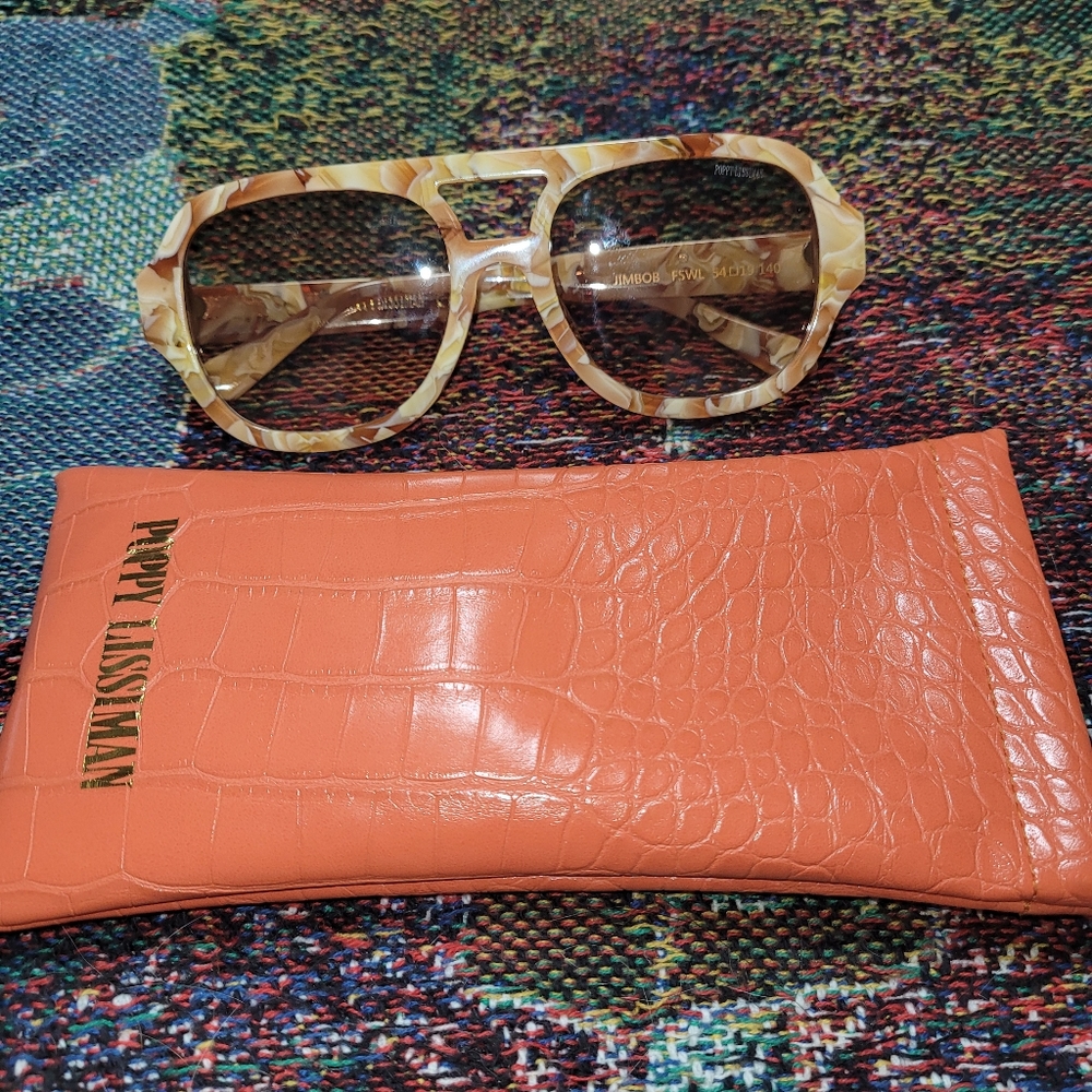 POPPY LISSIMAN SUNGLASSES